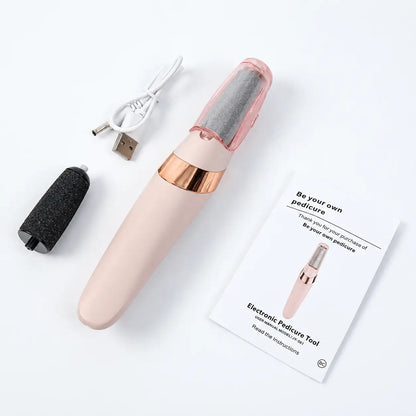 Leg sander