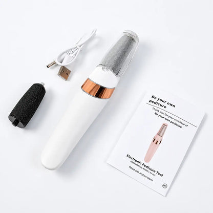 Leg sander