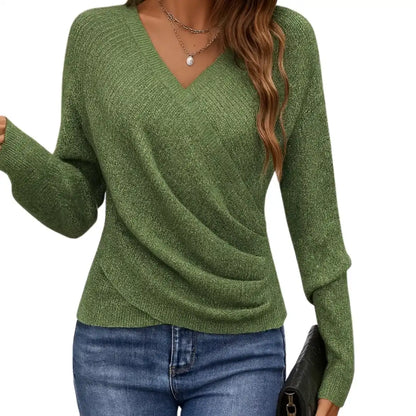 trendy sweater