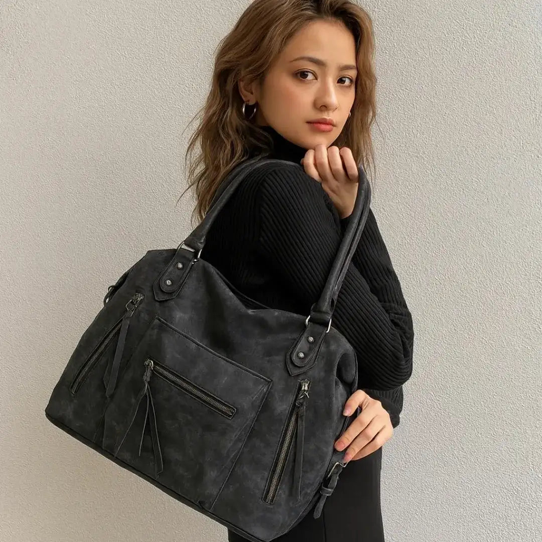 Leather bag