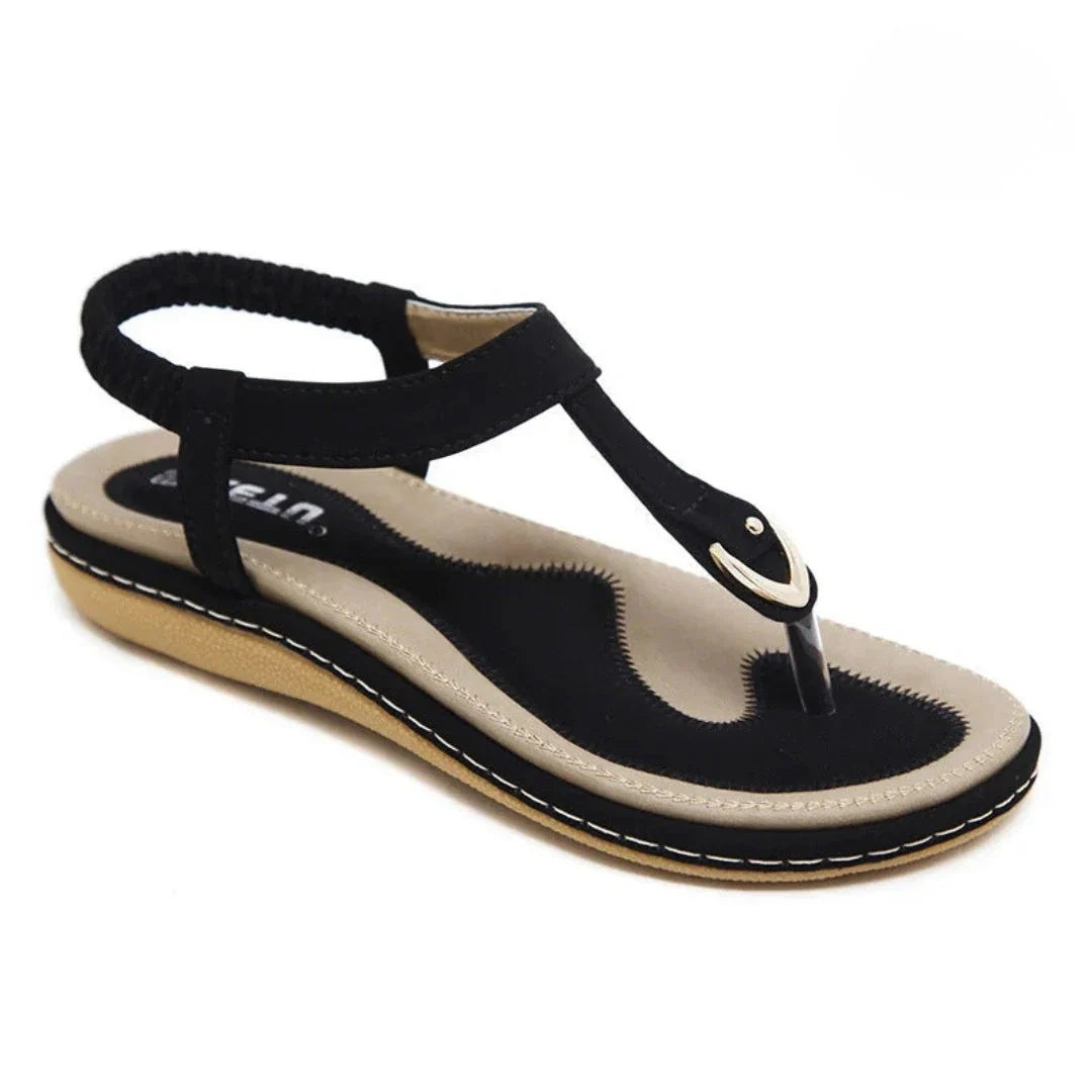 Sandales Loréna | Semelles à Mémoire de forme