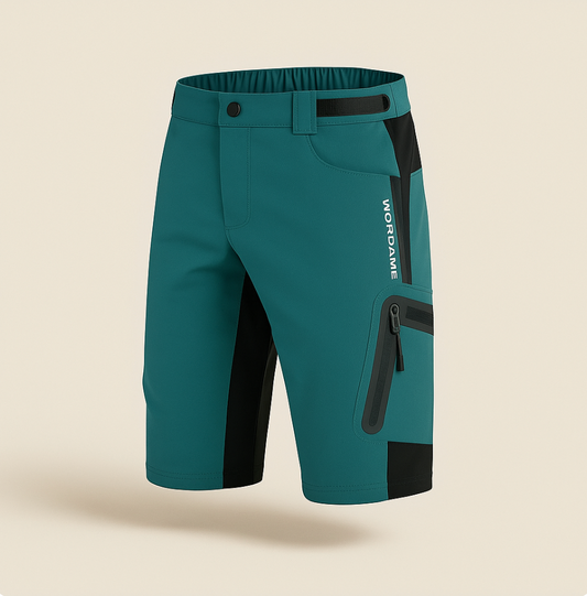 Men's Long Hiking Shorts