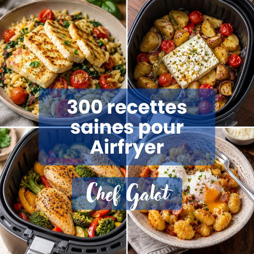Recettes Saines (E-book)