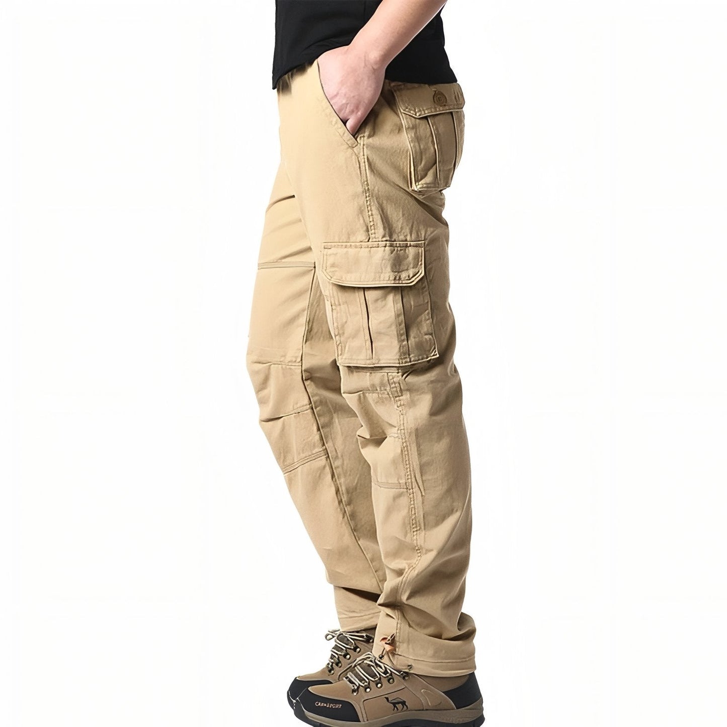 Men's Cargo Hiking Pants