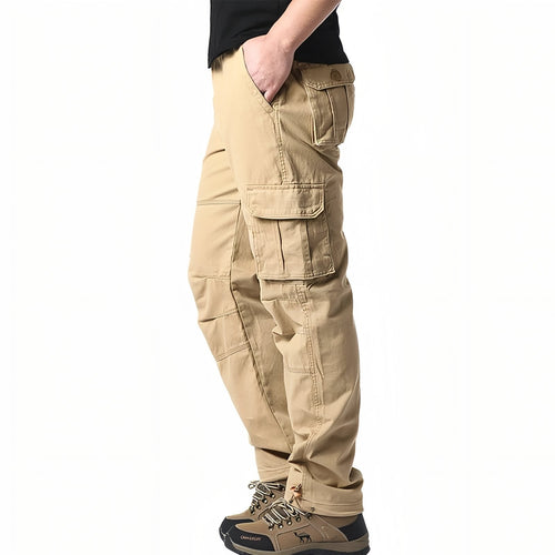 Men's Cargo Hiking Pants