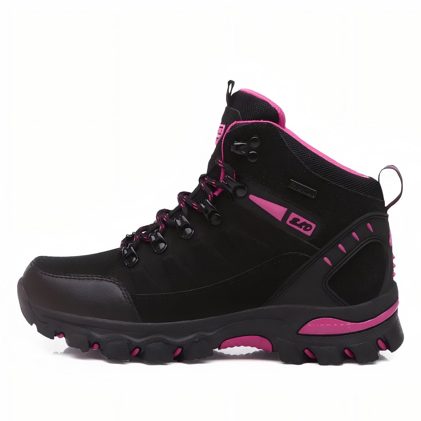 WOMEN'S WATERPROOF HIKING BOOTS - TREKKING | MOUNTAIN OUTDOOR