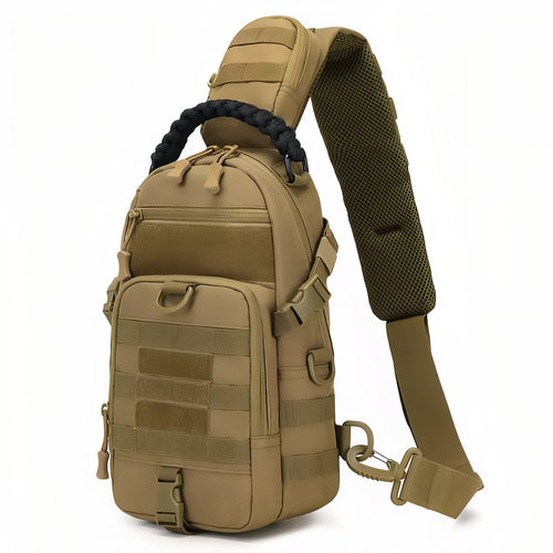 Men's Hiking Shoulder Bag