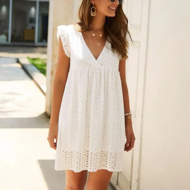Robe d’été 2-en-1 - Daniella™
